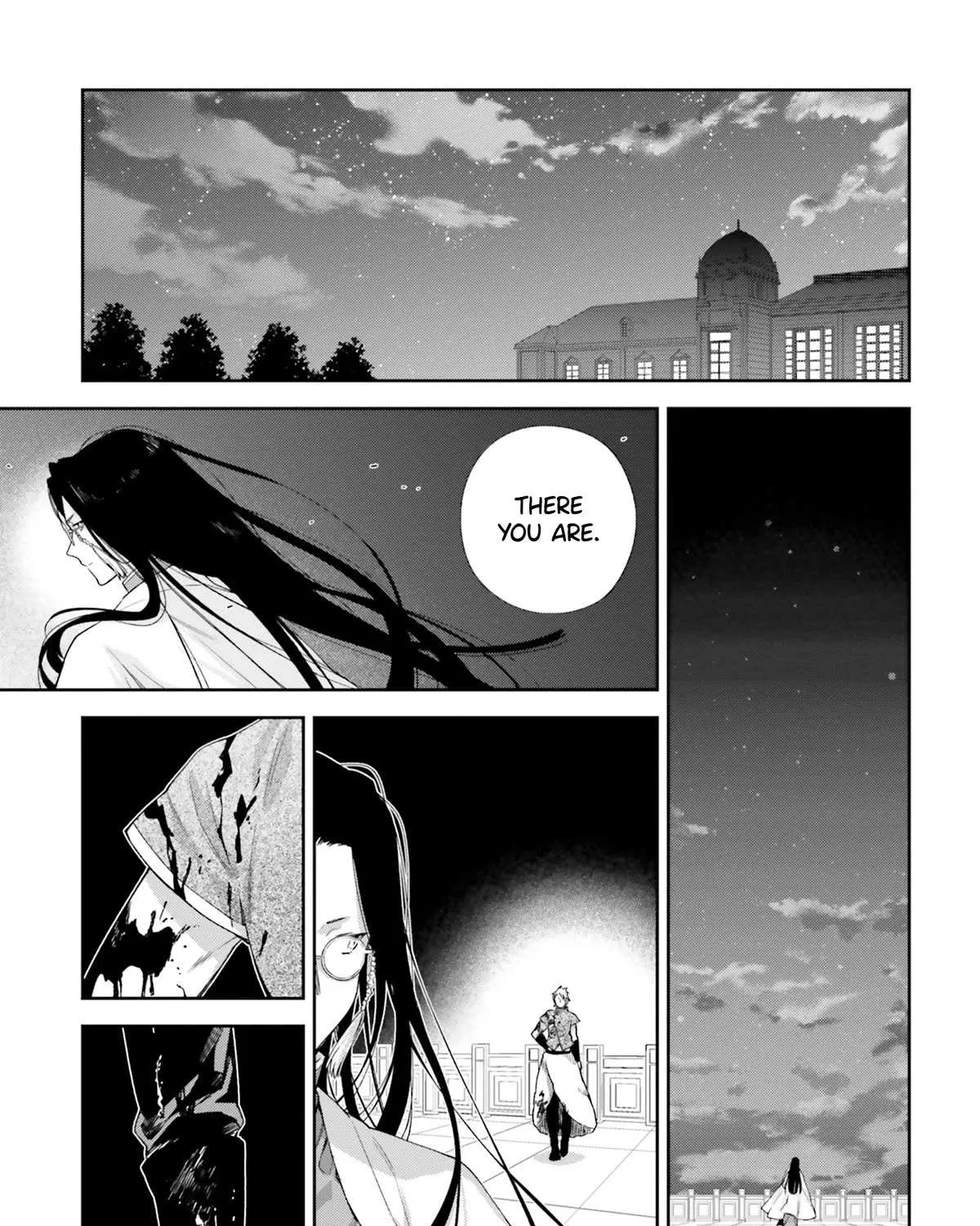 The Villainess Falls for the Notorious Noble Chapter 12 page 33 - 