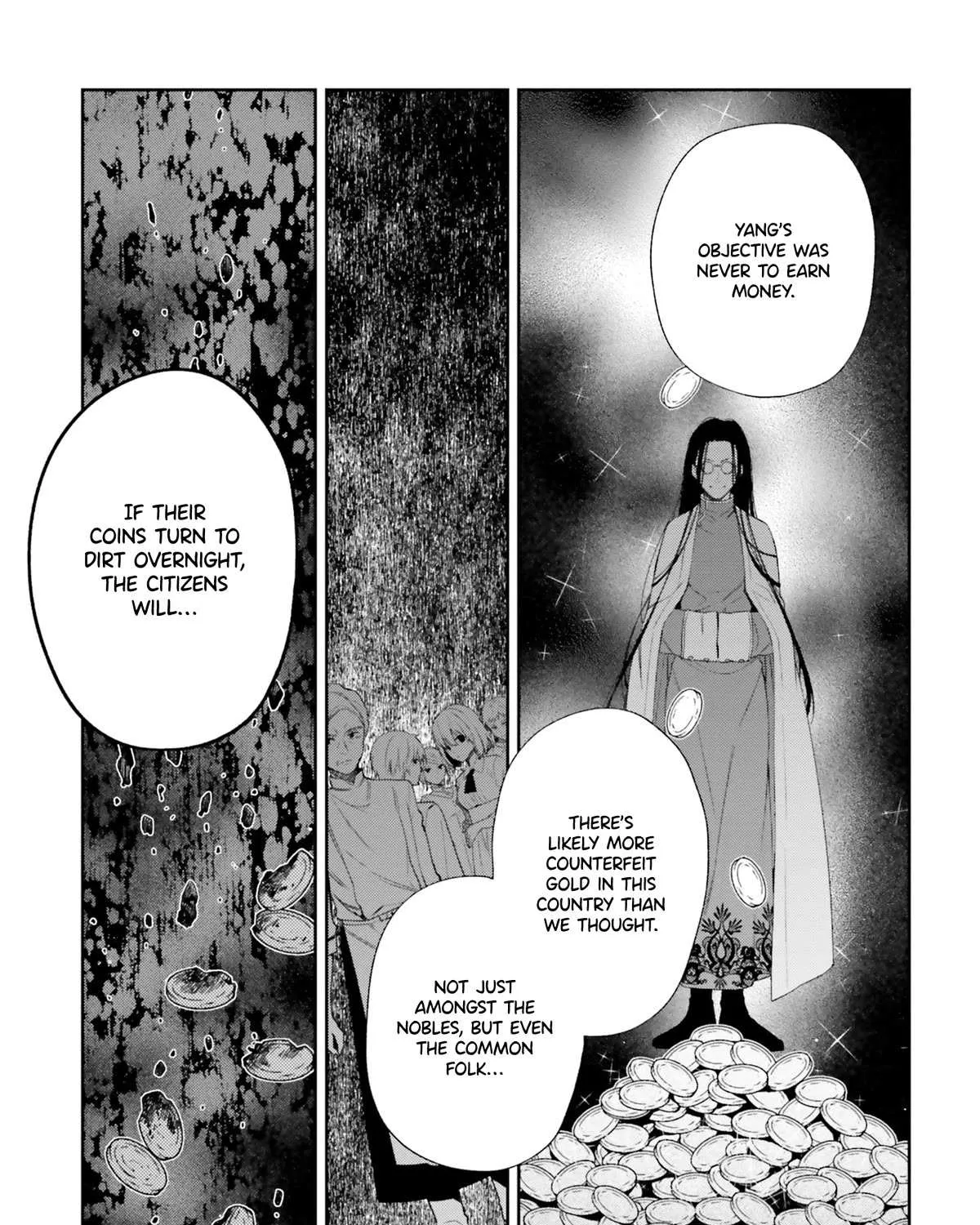The Villainess Falls for the Notorious Noble Chapter 12 page 45 - 