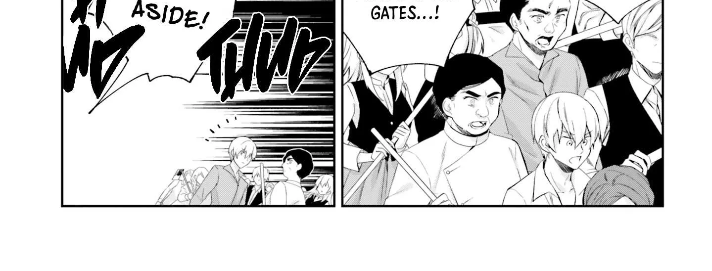 The Villainess Falls for the Notorious Noble Chapter 13 page 22 - 