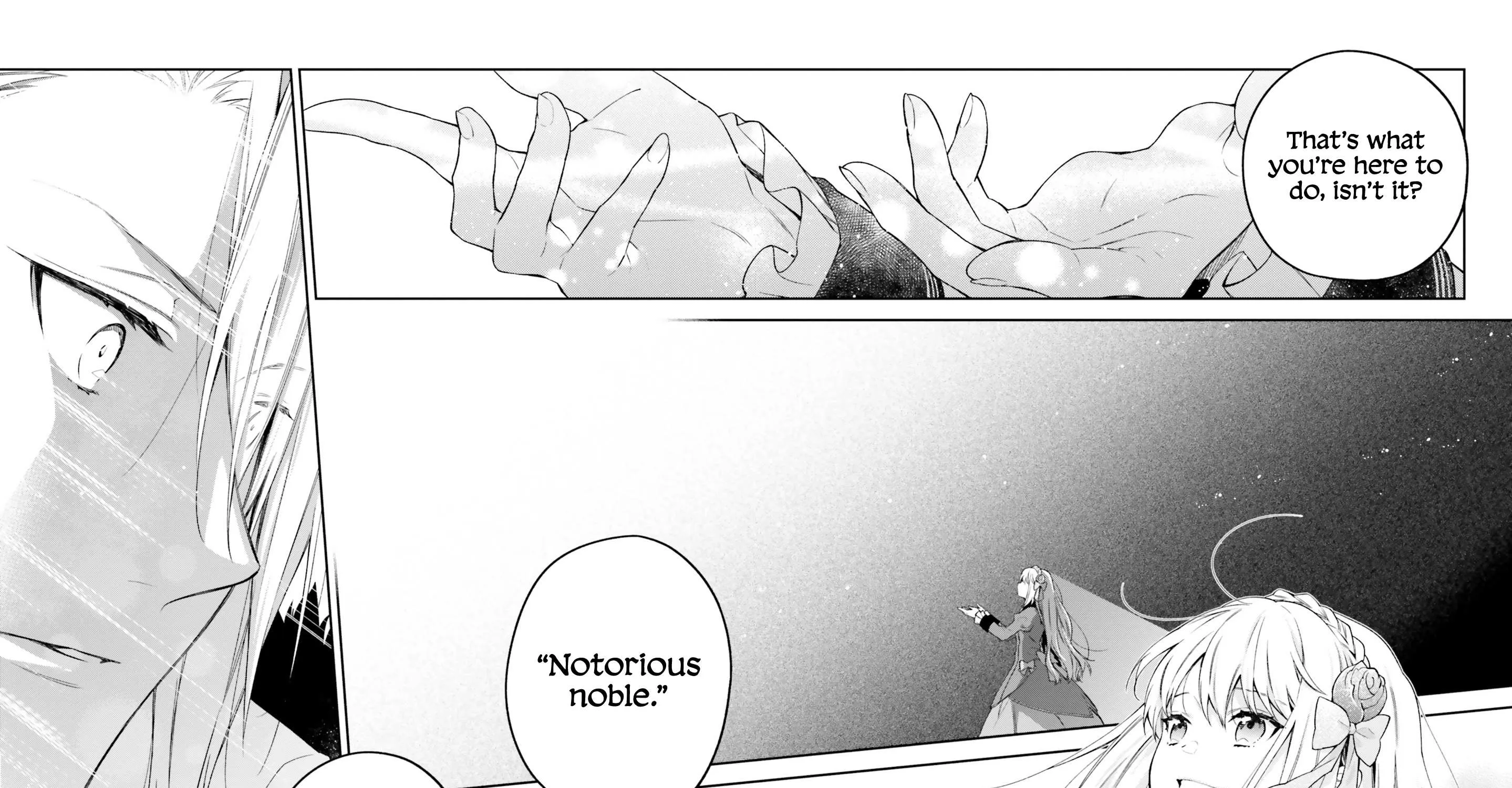 The Villainess Falls for the Notorious Noble Chapter 13 page 47 - 