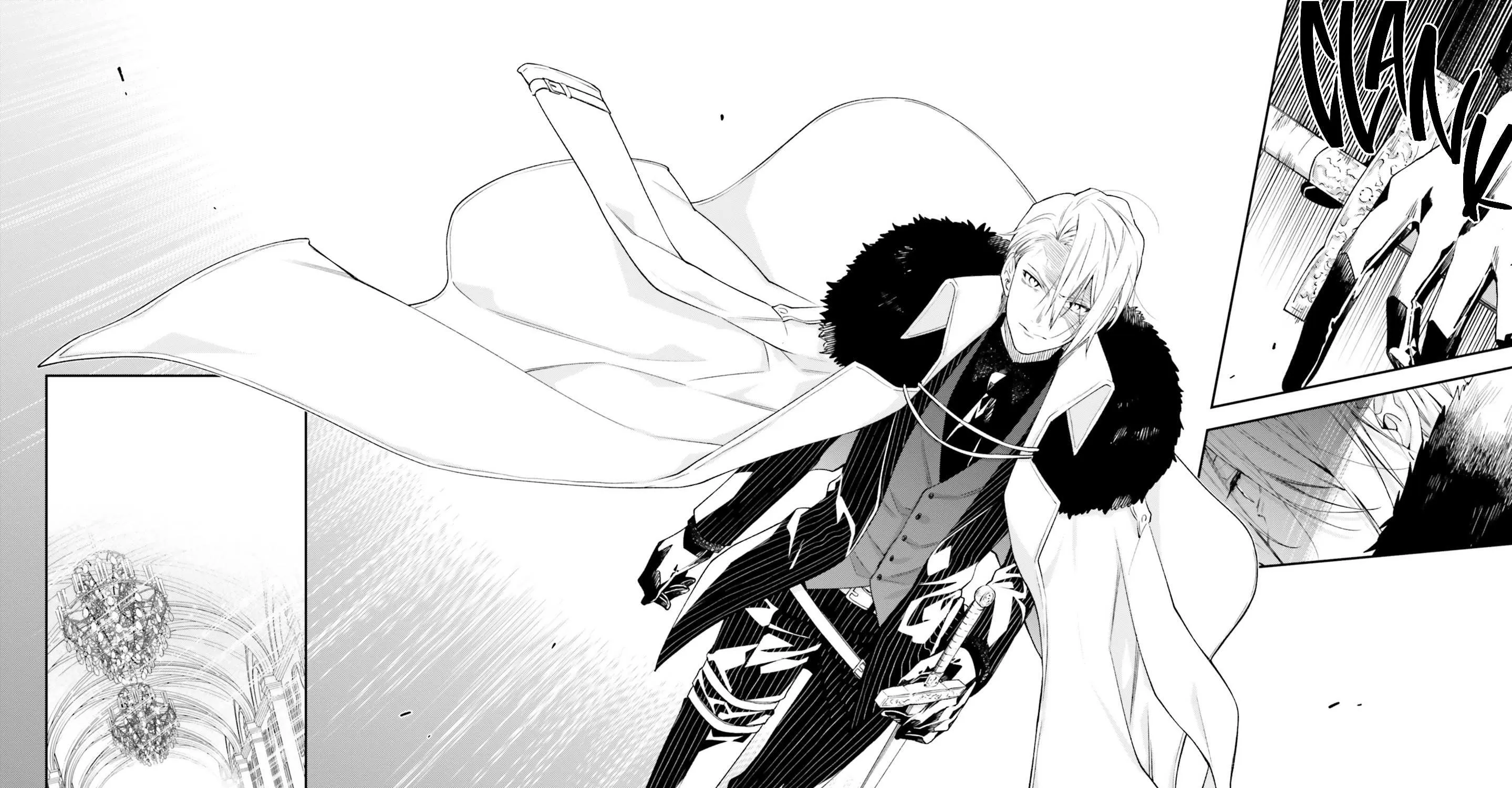 The Villainess Falls for the Notorious Noble Chapter 13 page 53 - 