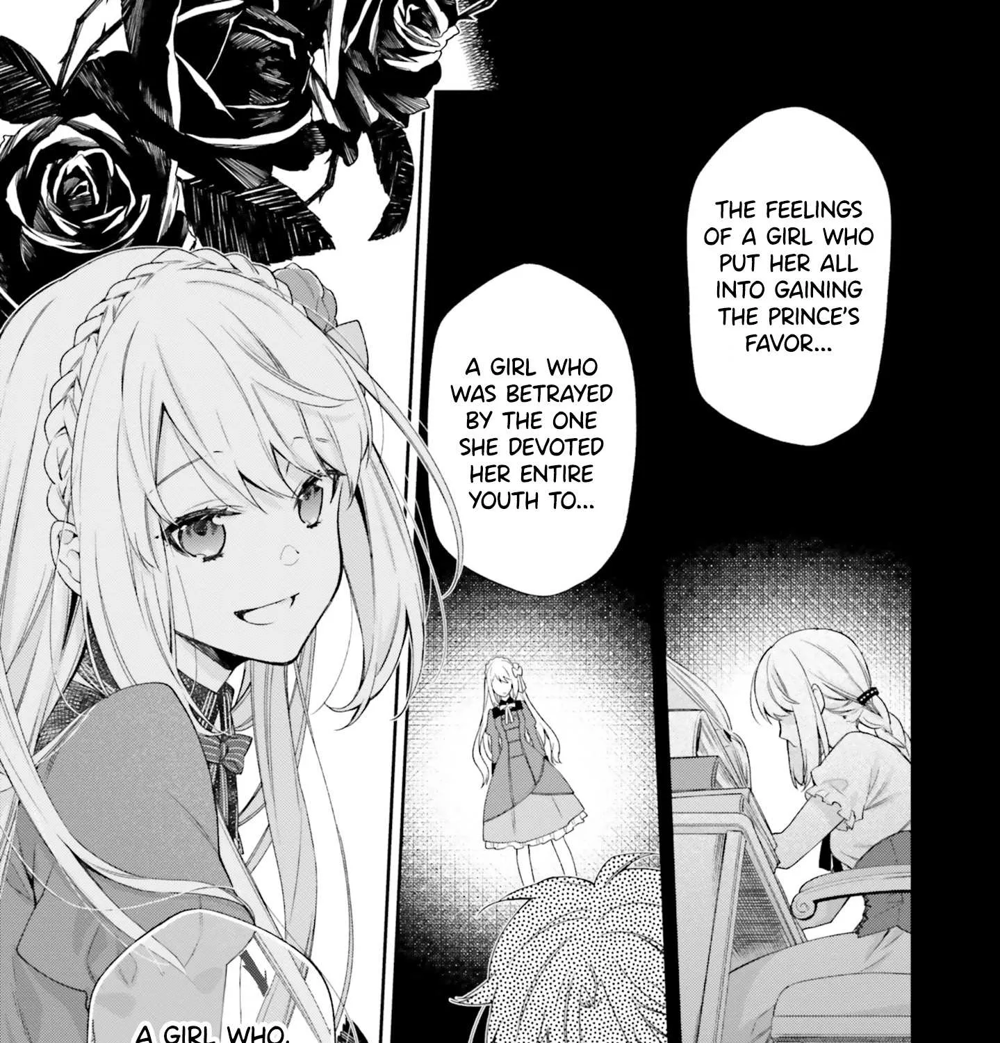 The Villainess Falls for the Notorious Noble Chapter 14 page 24 - 