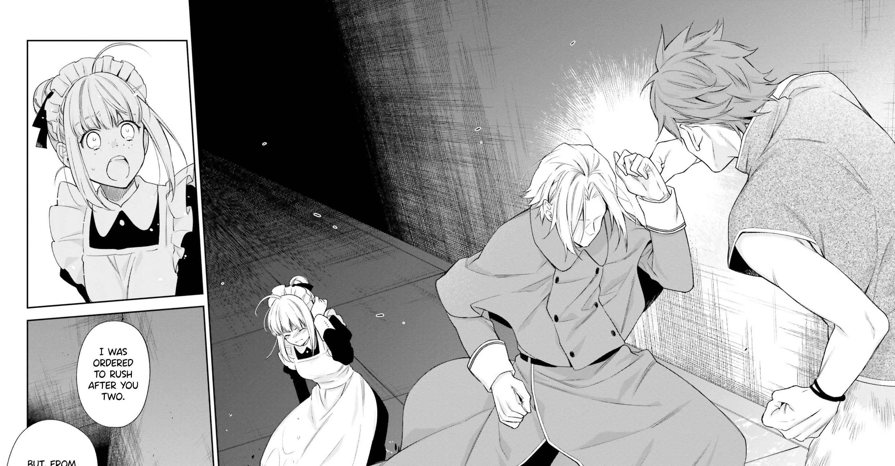 The Villainess Falls for the Notorious Noble Chapter 14 page 32 - 