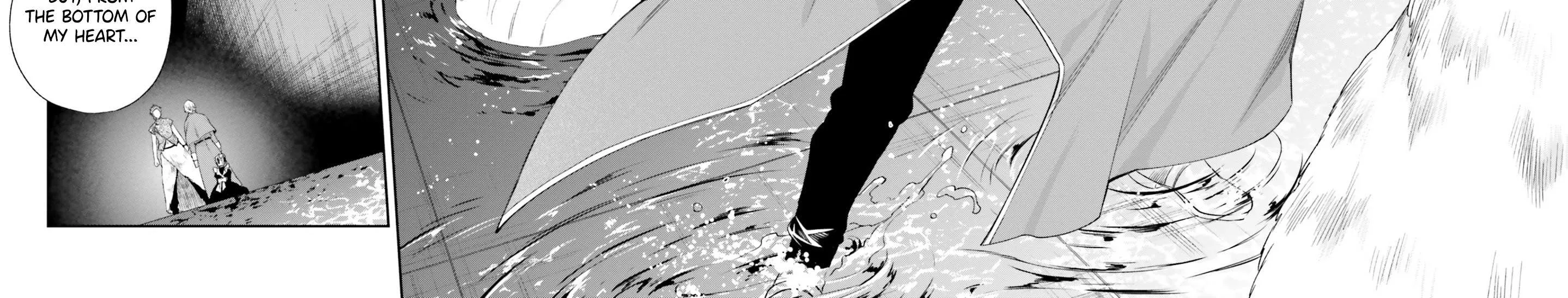 The Villainess Falls for the Notorious Noble Chapter 14 page 33 - 