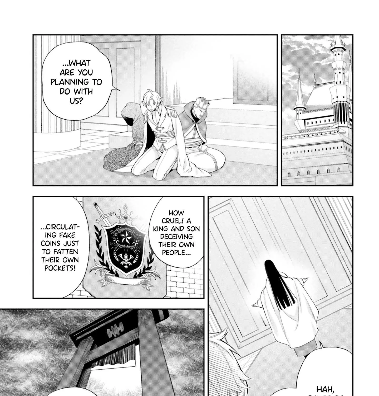 The Villainess Falls for the Notorious Noble Chapter 14 page 36 - 