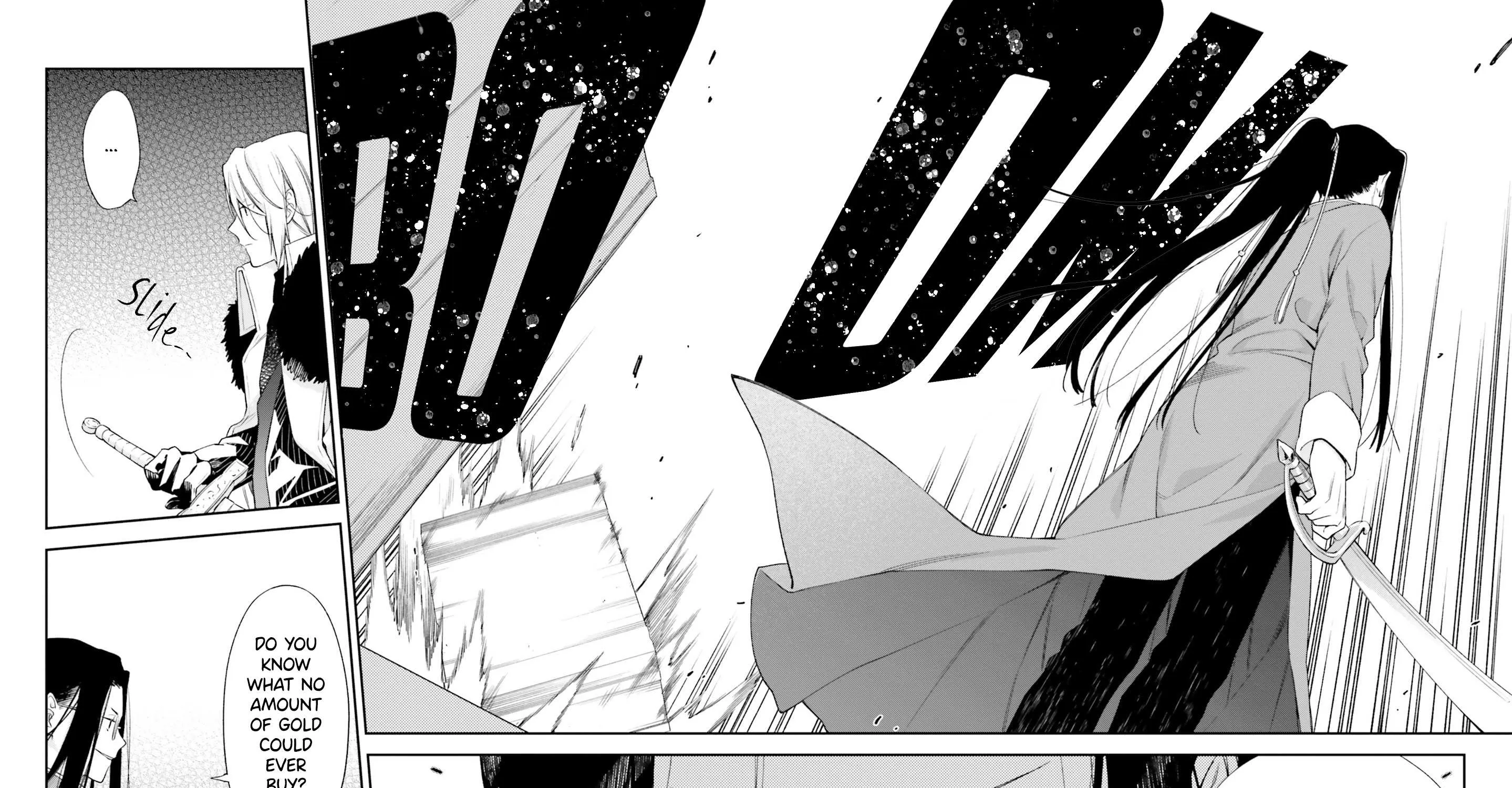 The Villainess Falls for the Notorious Noble Chapter 14 page 46 - 