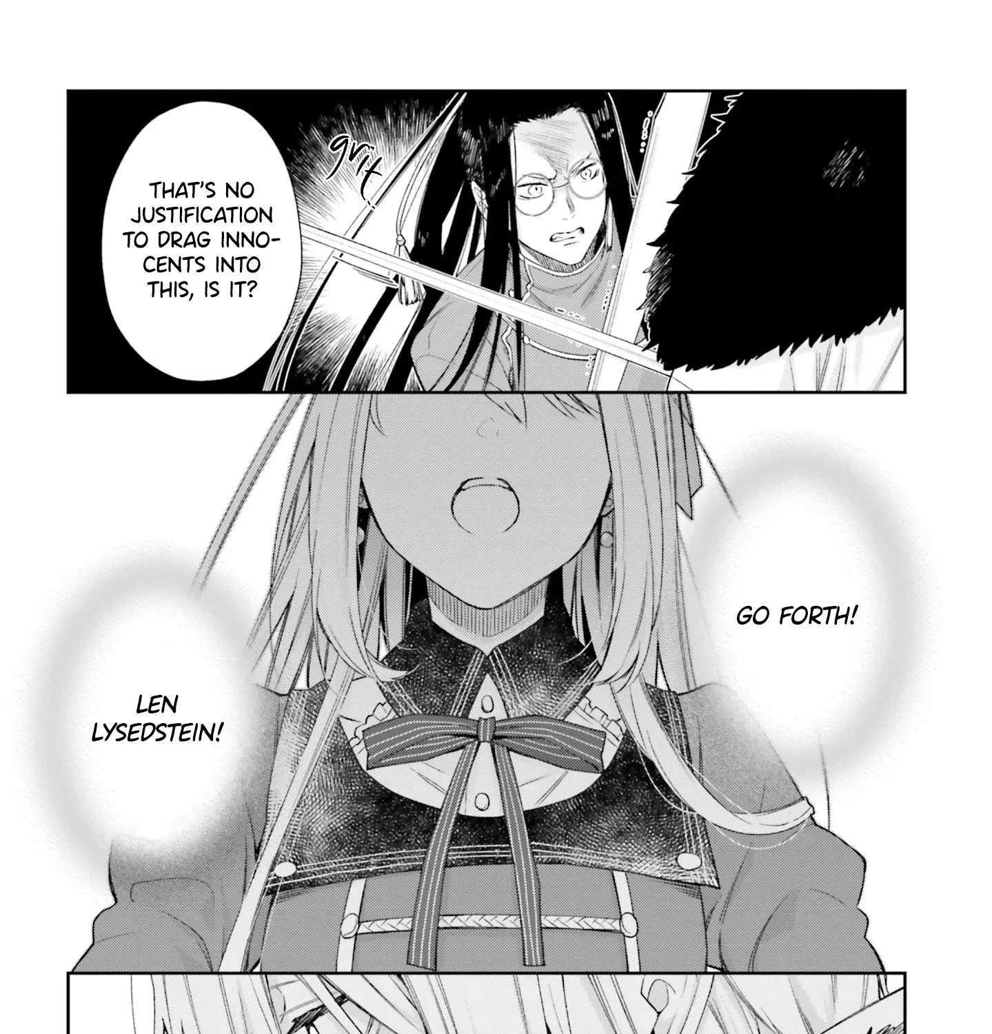 The Villainess Falls for the Notorious Noble Chapter 14 page 52 - 