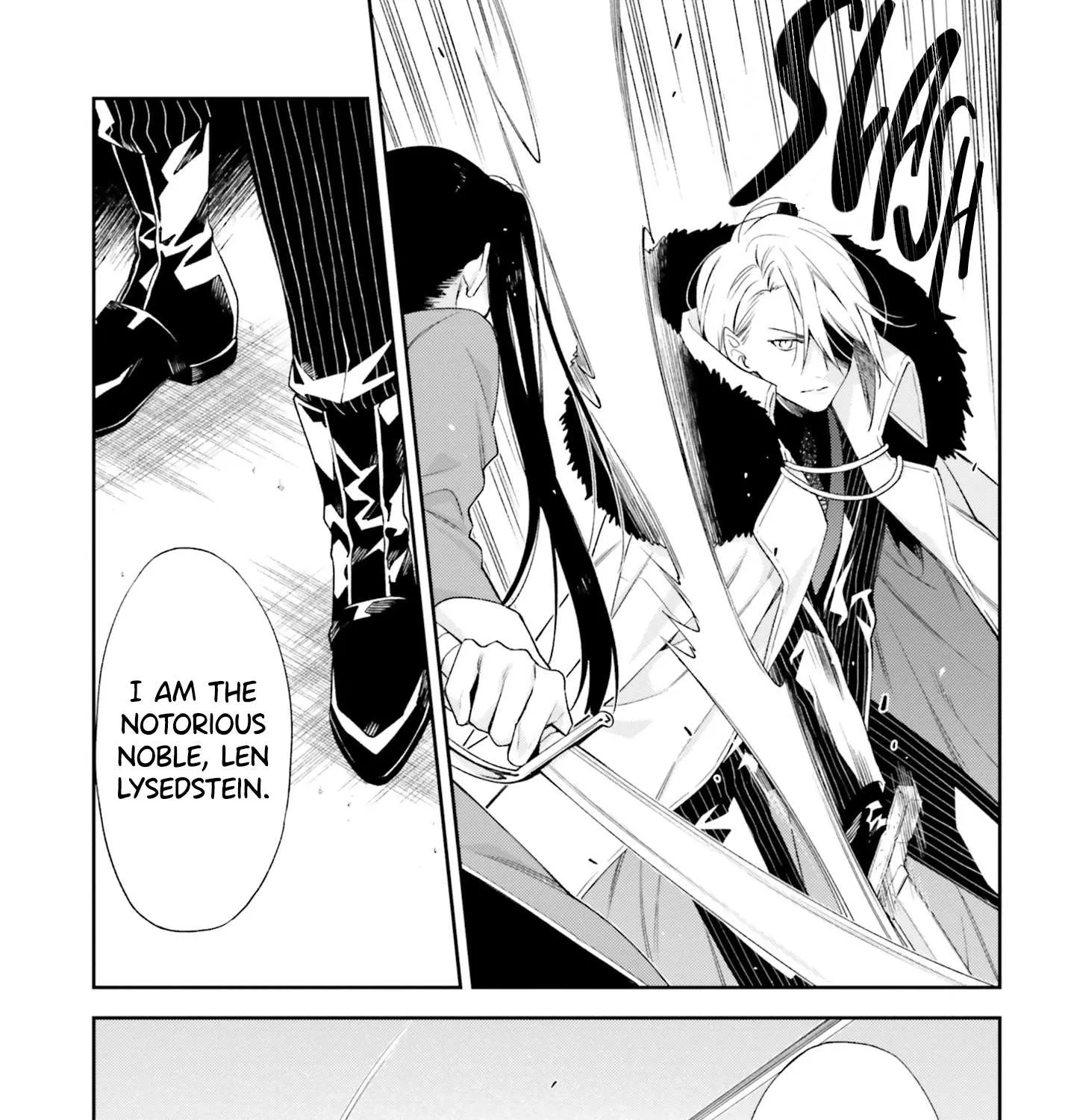 The Villainess Falls for the Notorious Noble Chapter 14 page 54 - 