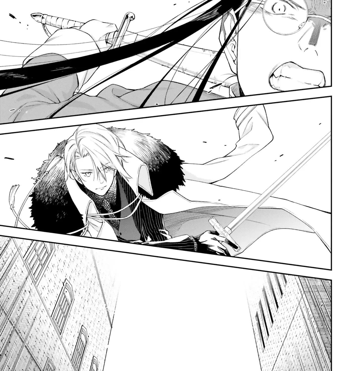 The Villainess Falls for the Notorious Noble Chapter 15 page 26 - 