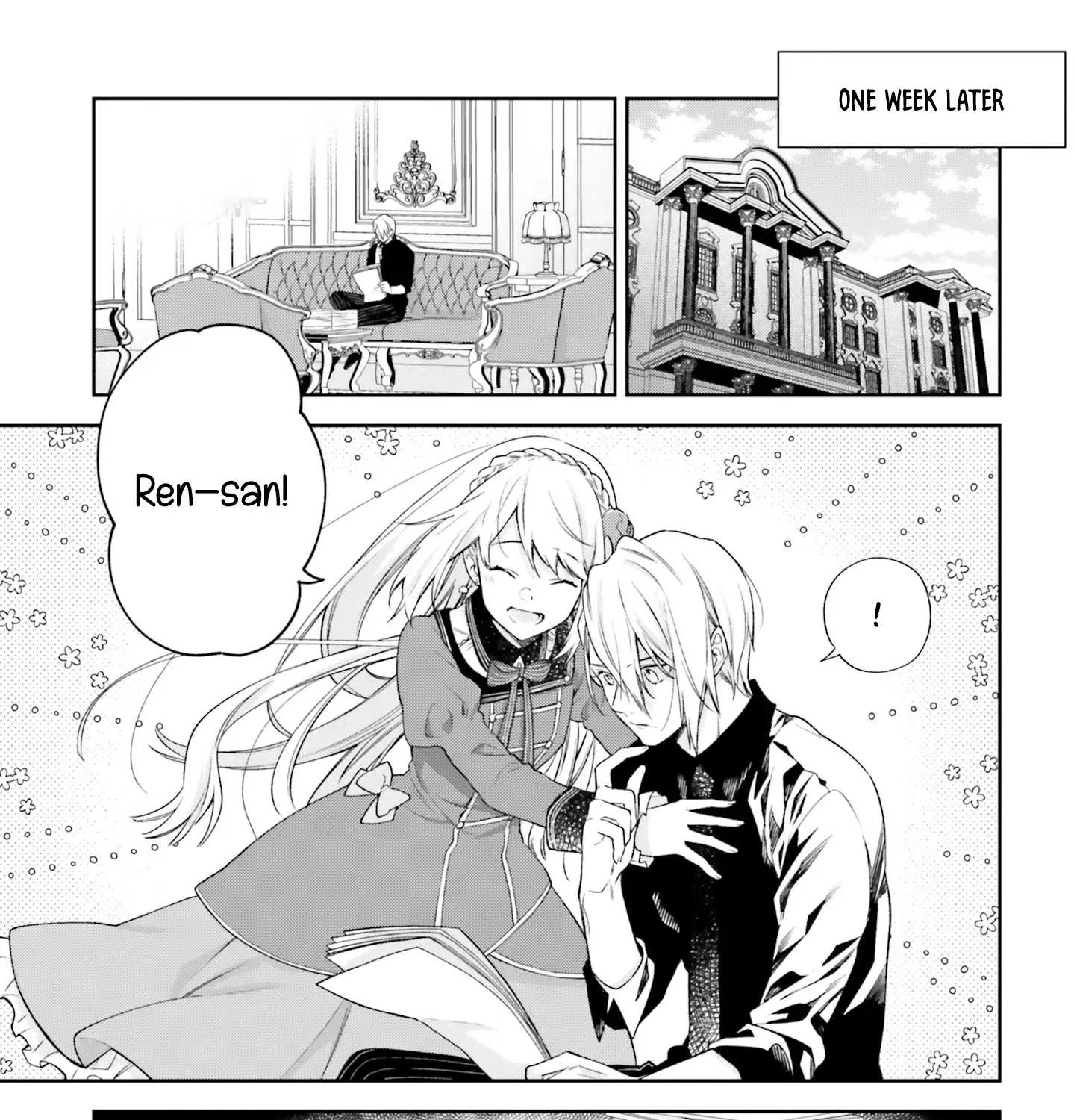 The Villainess Falls for the Notorious Noble Chapter 15 page 40 - 