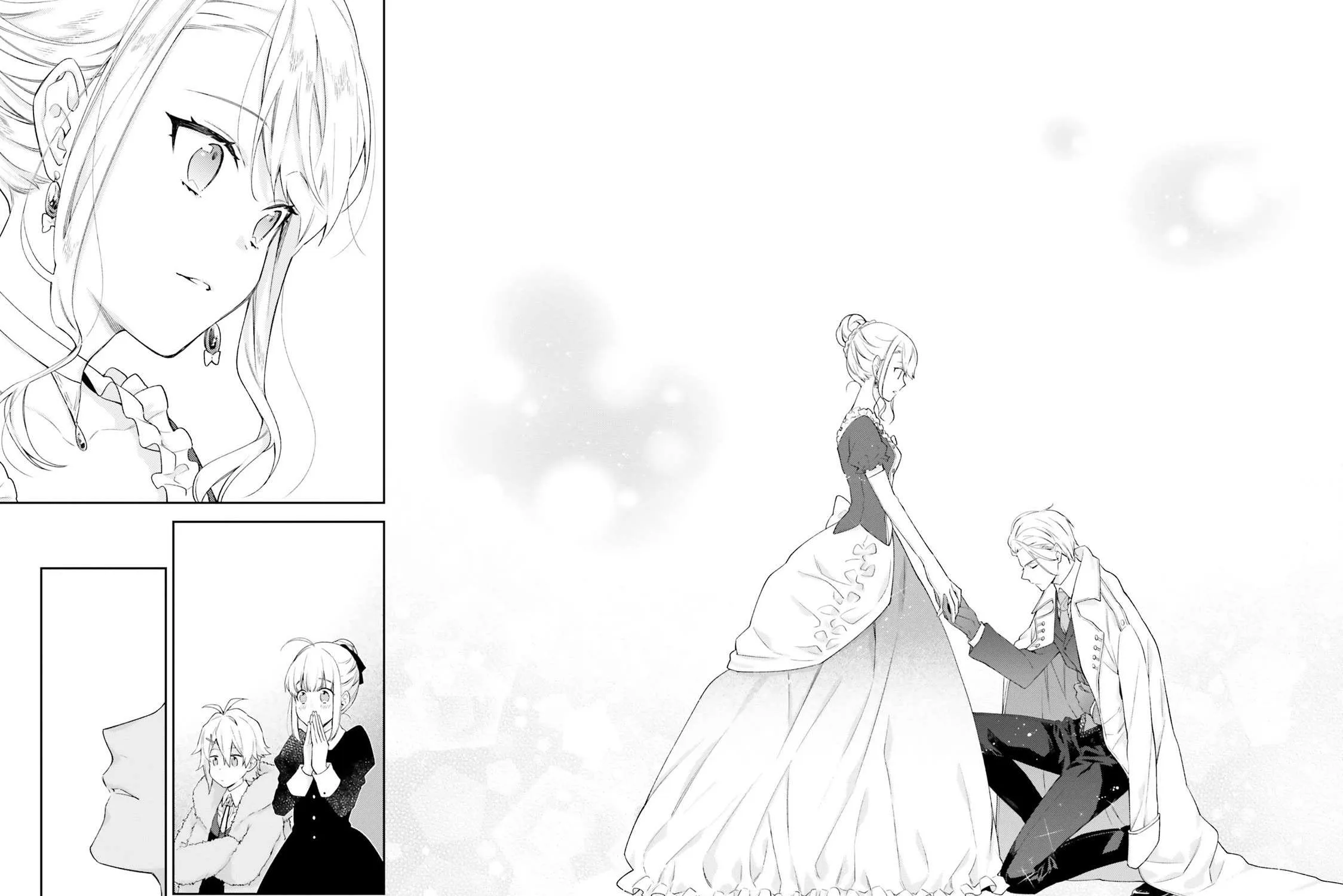 The Villainess Falls for the Notorious Noble Chapter 16 page 38 - 