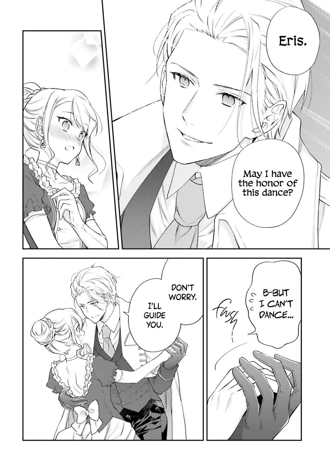 The Villainess Falls for the Notorious Noble Chapter 16 page 40 - 