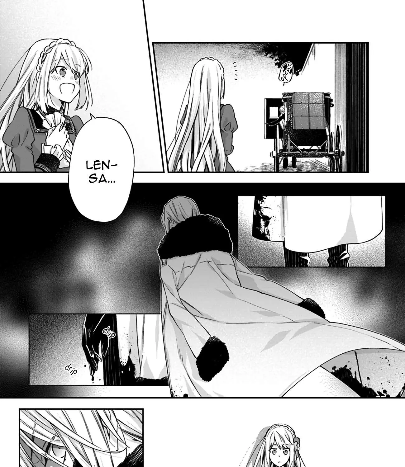 The Villainess Falls for the Notorious Noble Chapter 4 page 12 - 