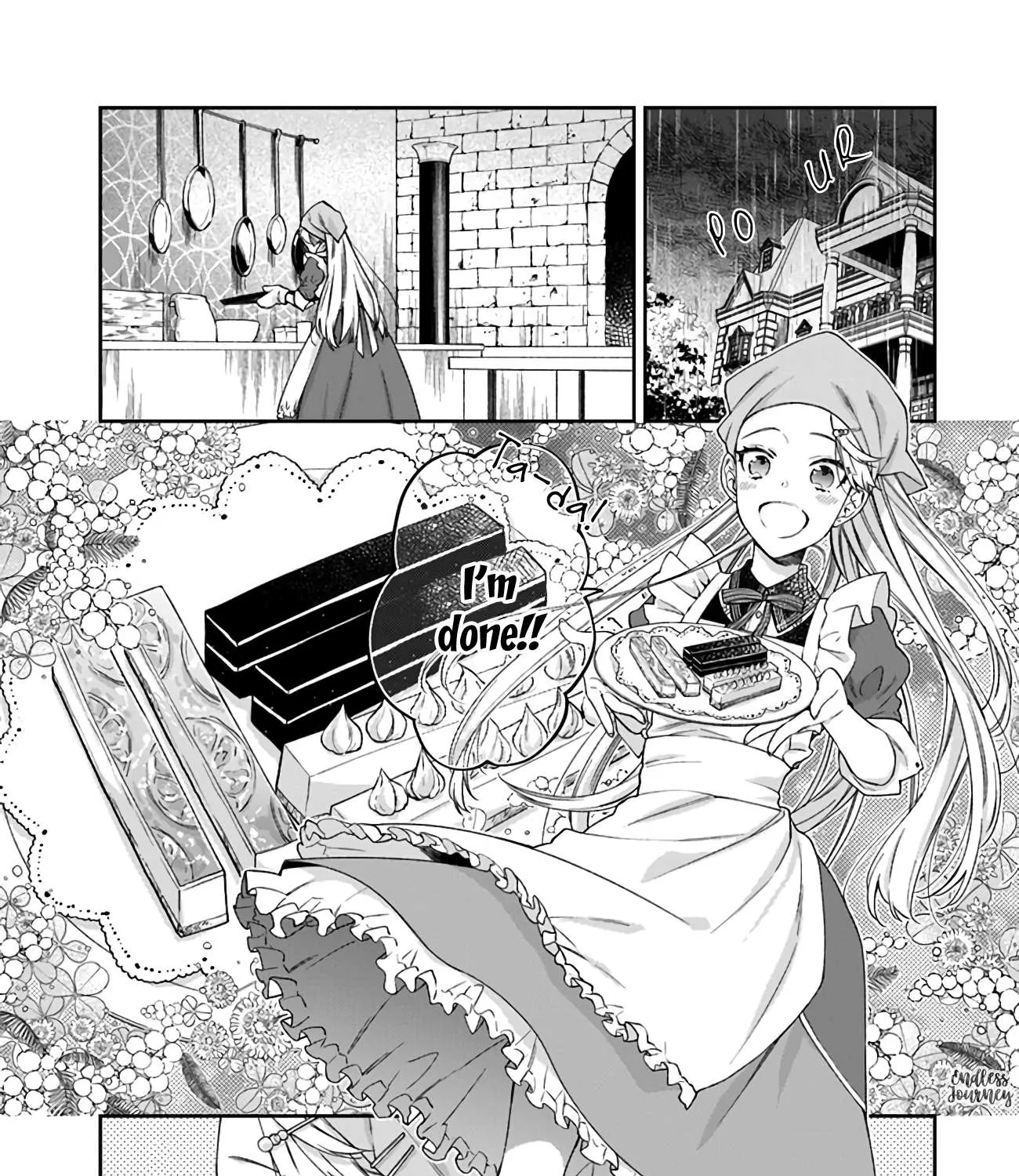 The Villainess Falls for the Notorious Noble Chapter 4 page 6 - 