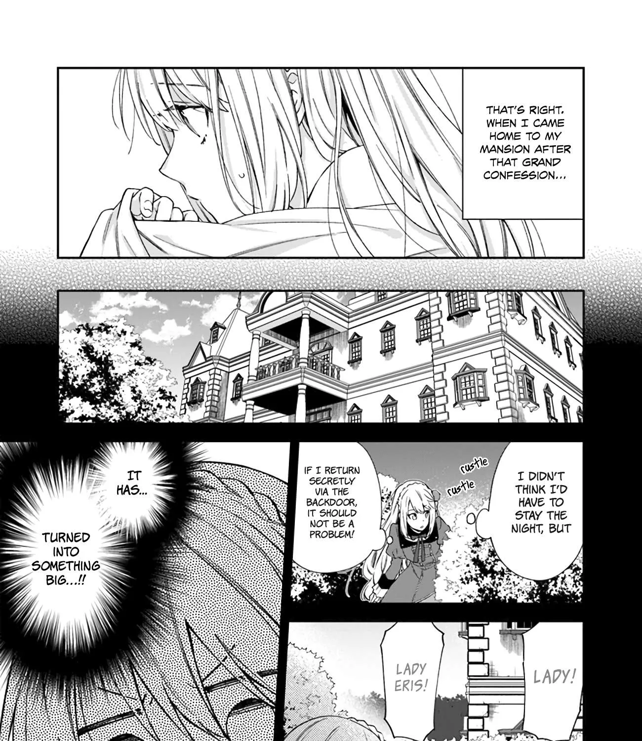The Villainess Falls for the Notorious Noble Chapter 5 page 20 - 