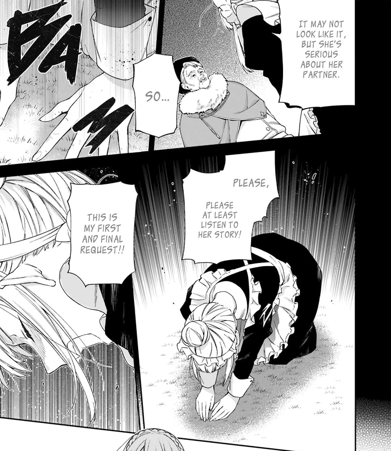 The Villainess Falls for the Notorious Noble Chapter 5 page 24 - 