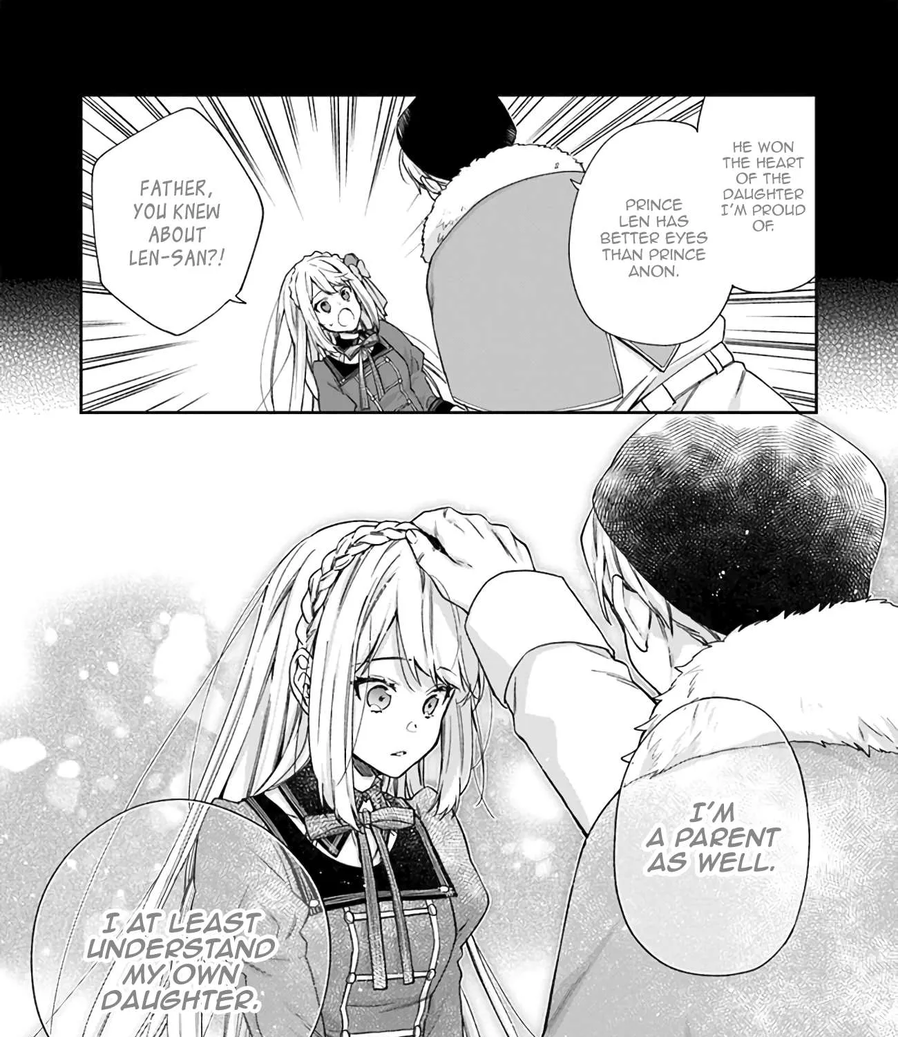 The Villainess Falls for the Notorious Noble Chapter 5 page 28 - 