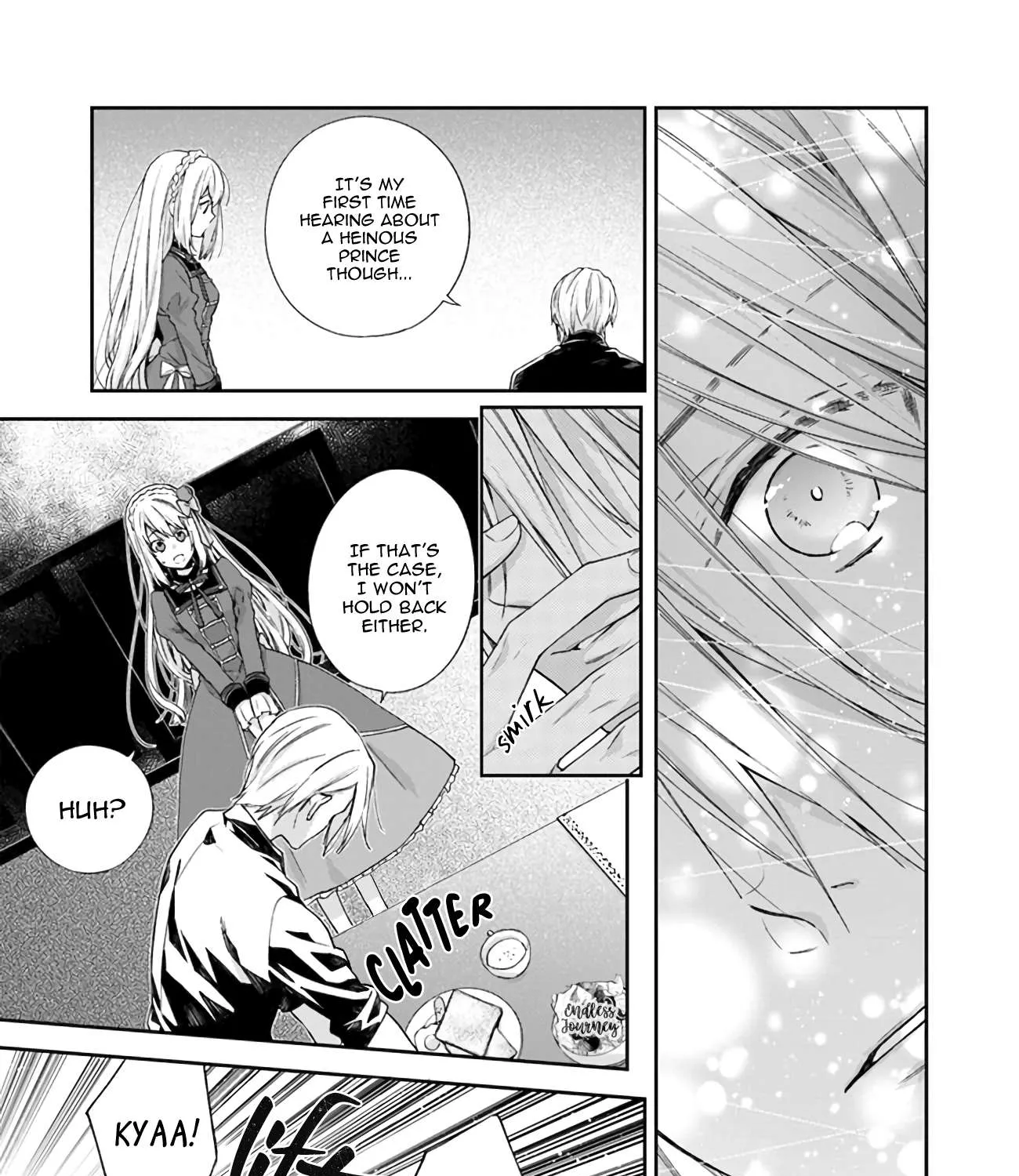 The Villainess Falls for the Notorious Noble Chapter 5 page 10 - 