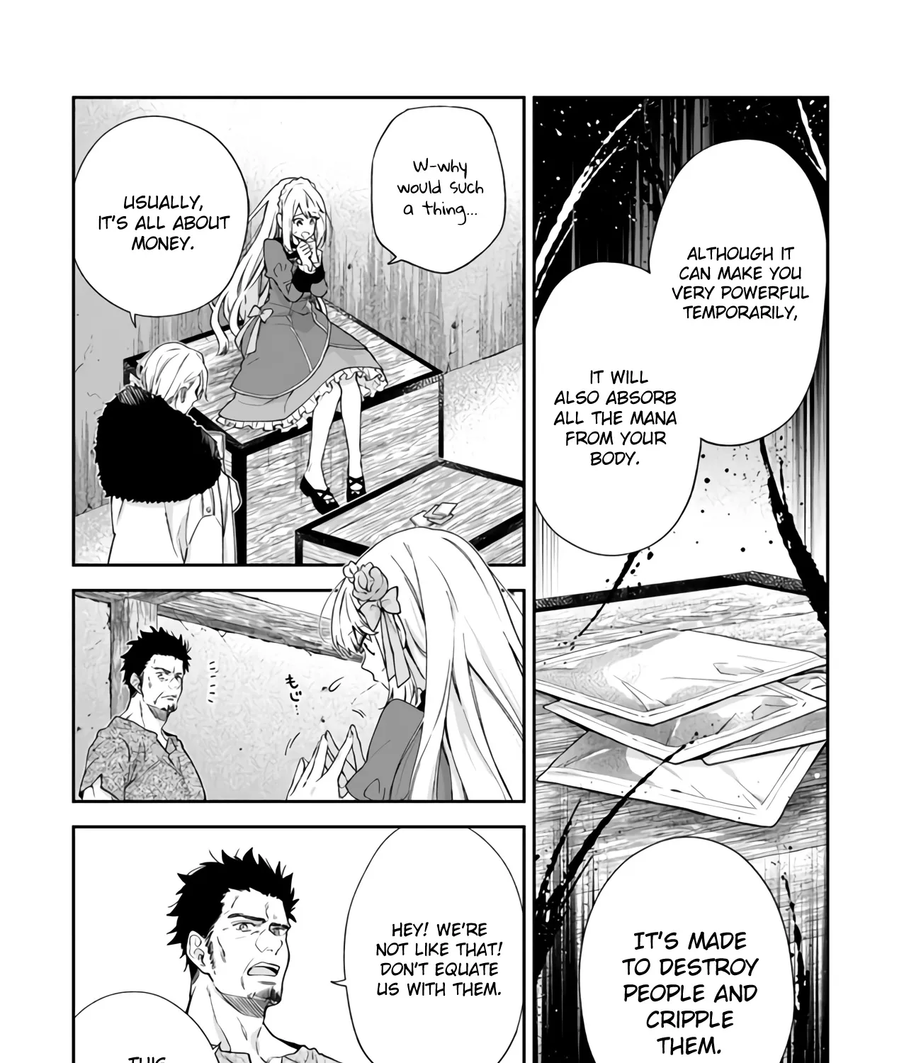 The Villainess Falls for the Notorious Noble Chapter 6 page 41 - 