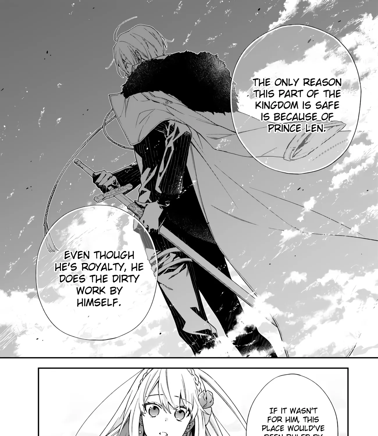 The Villainess Falls for the Notorious Noble Chapter 6 page 43 - 