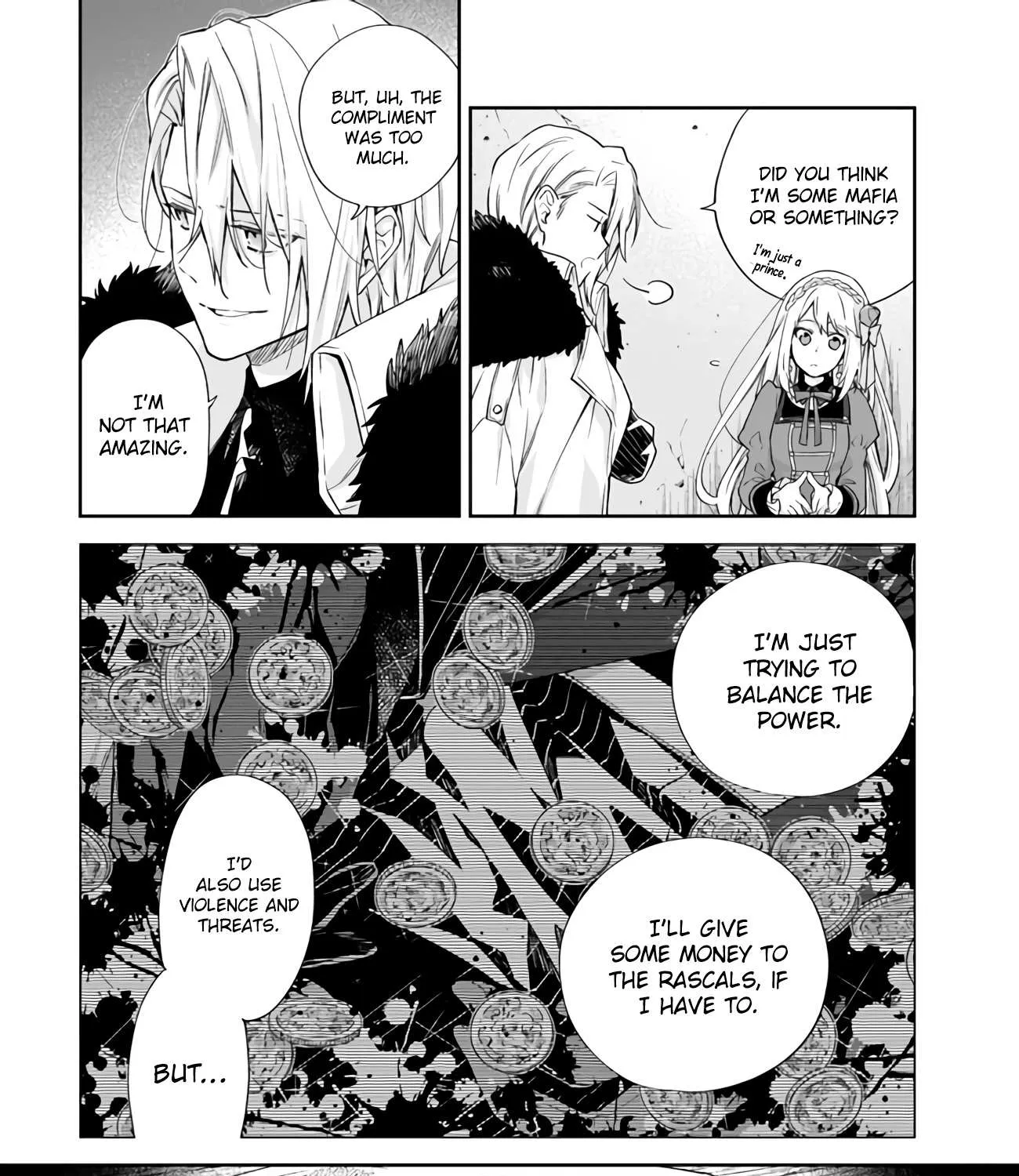 The Villainess Falls for the Notorious Noble Chapter 6 page 45 - 