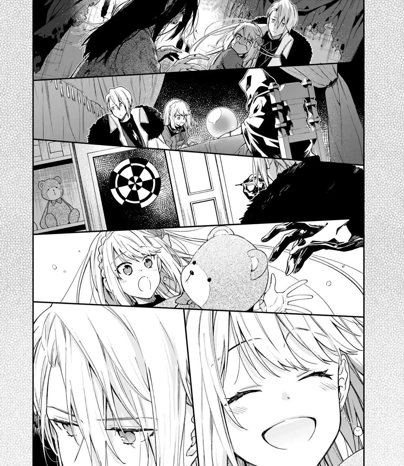 The Villainess Falls for the Notorious Noble Chapter 7 page 25 - 