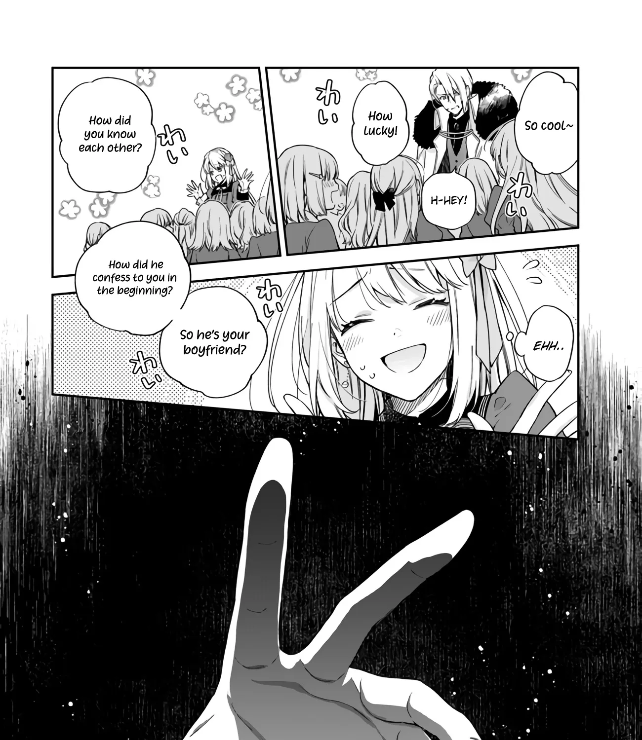 The Villainess Falls for the Notorious Noble Chapter 7 page 53 - 