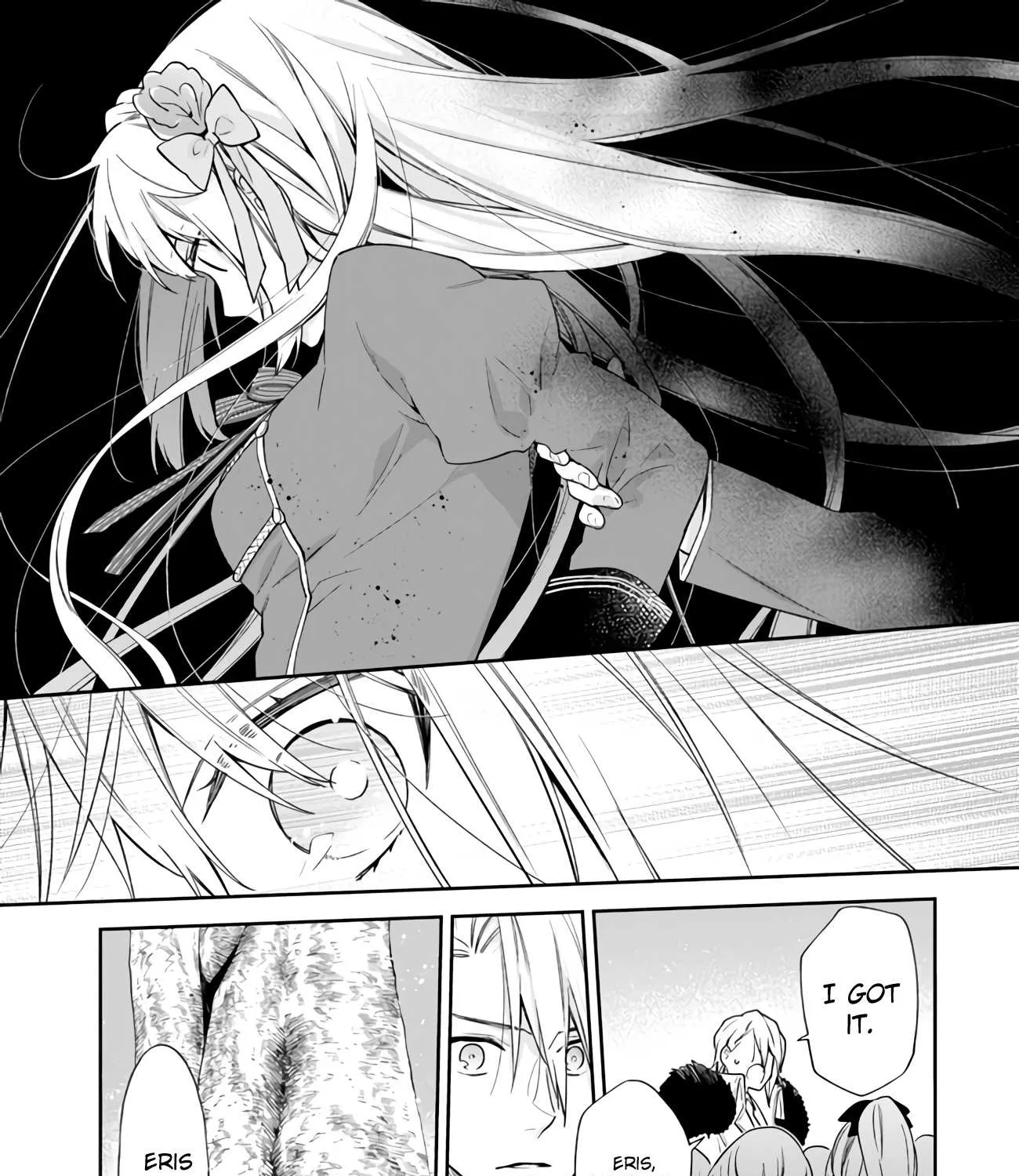 The Villainess Falls for the Notorious Noble Chapter 7 page 55 - 