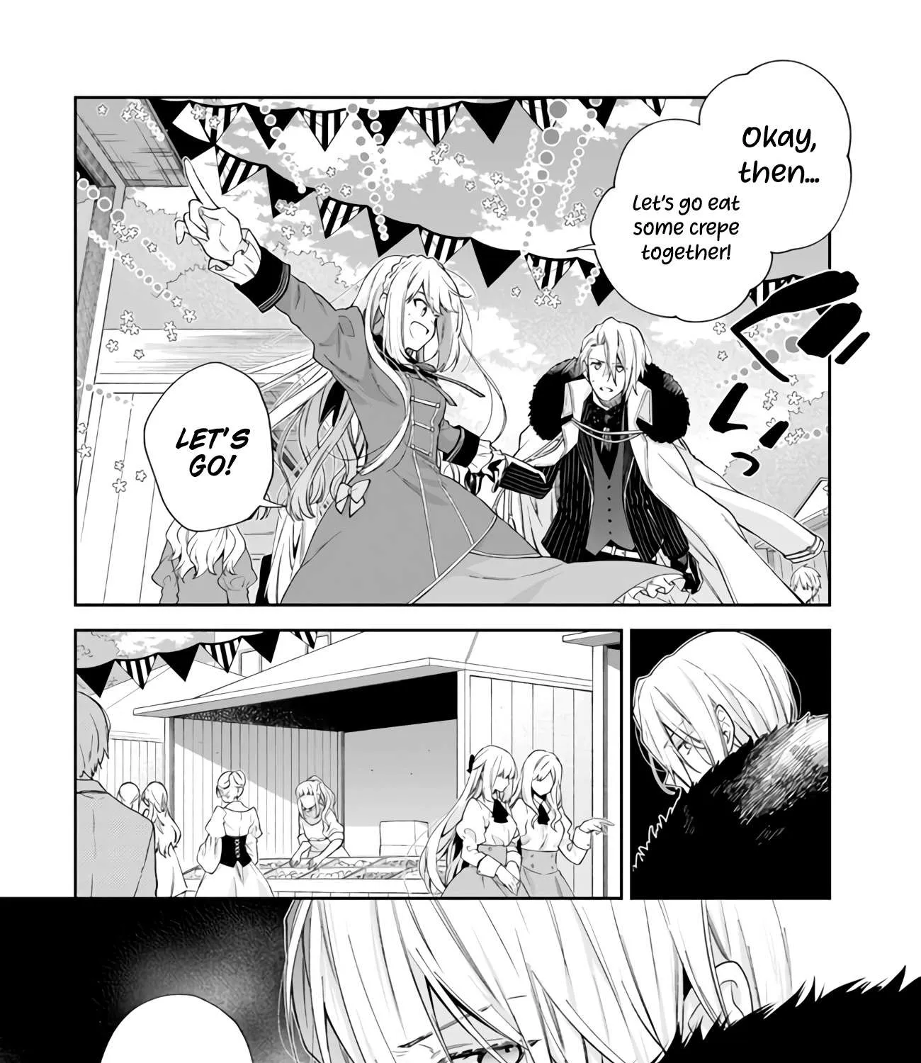 The Villainess Falls for the Notorious Noble Chapter 7 page 9 - 