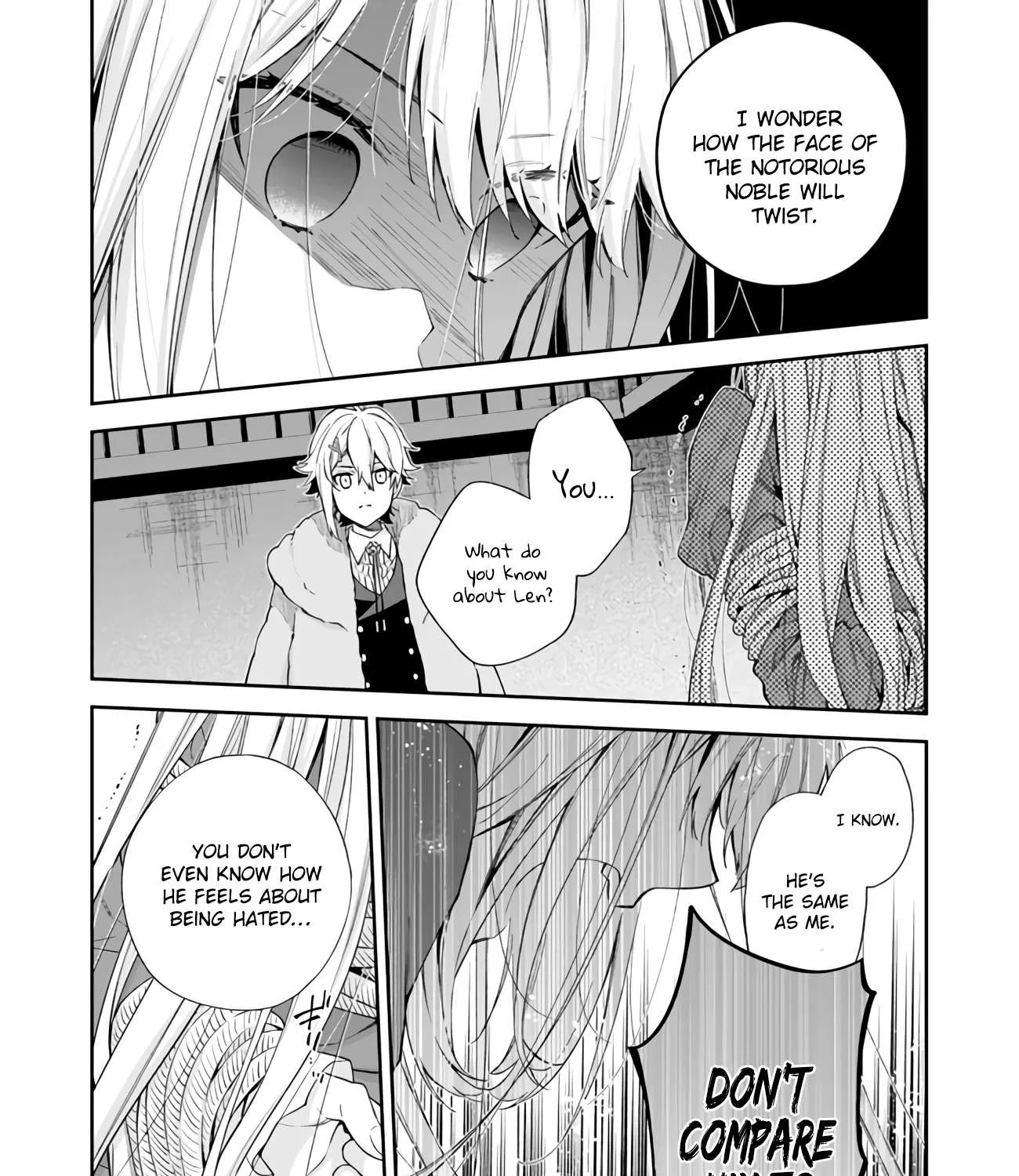 The Villainess Falls for the Notorious Noble Chapter 8 page 17 - 