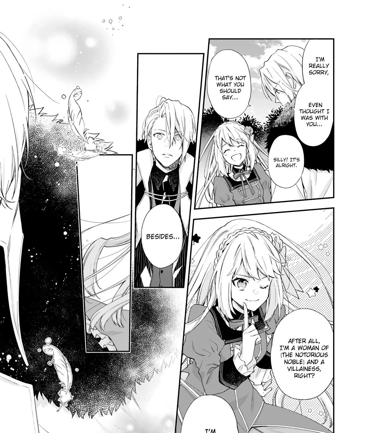 The Villainess Falls for the Notorious Noble Chapter 8 page 63 - 