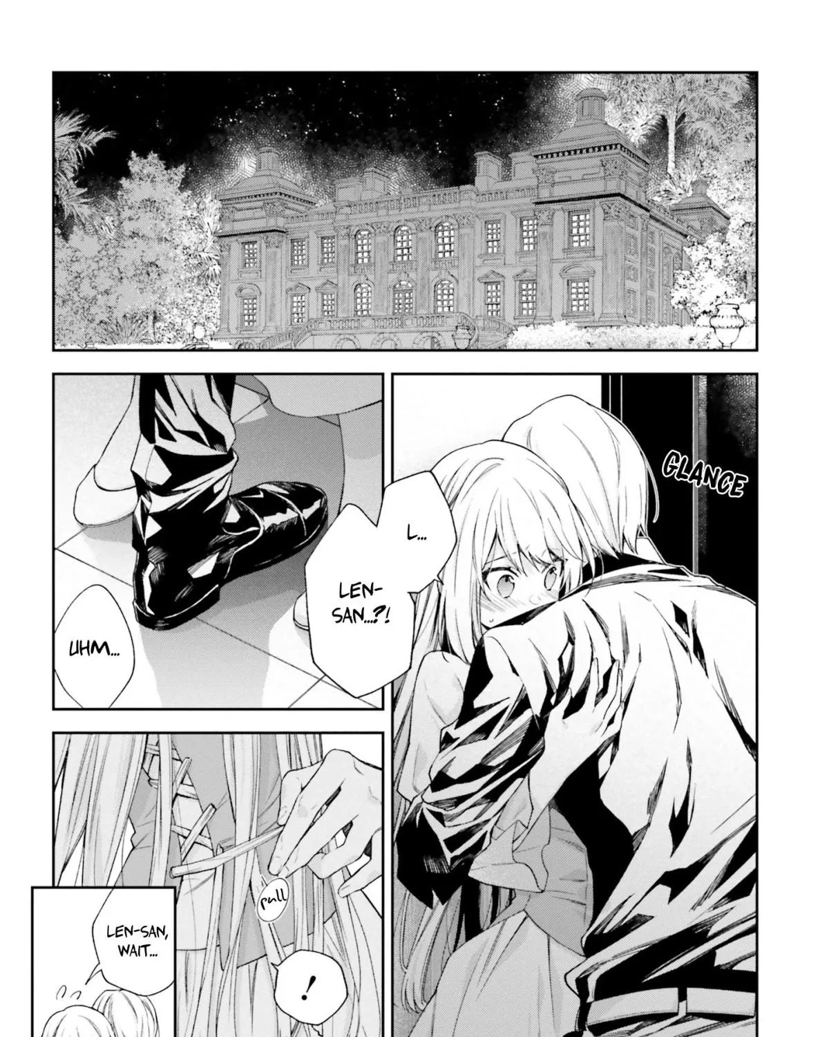 The Villainess Falls for the Notorious Noble Chapter 9 page 36 - 