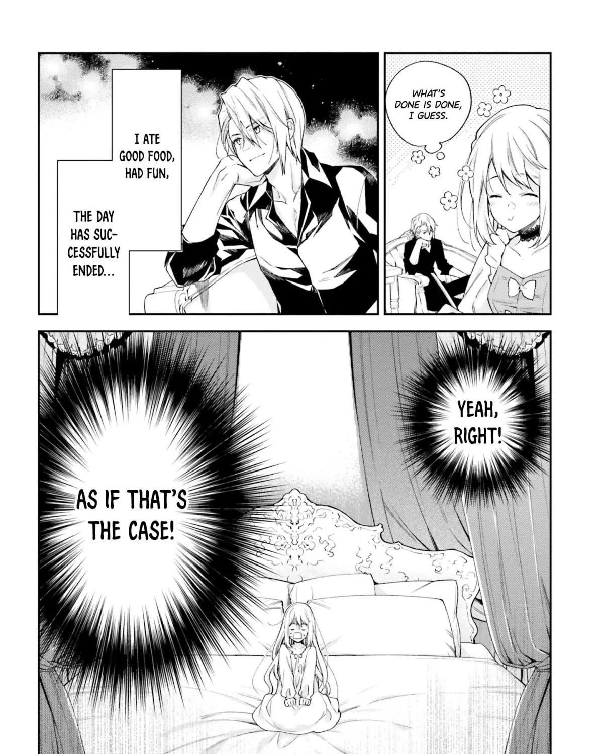 The Villainess Falls for the Notorious Noble Chapter 9 page 48 - 