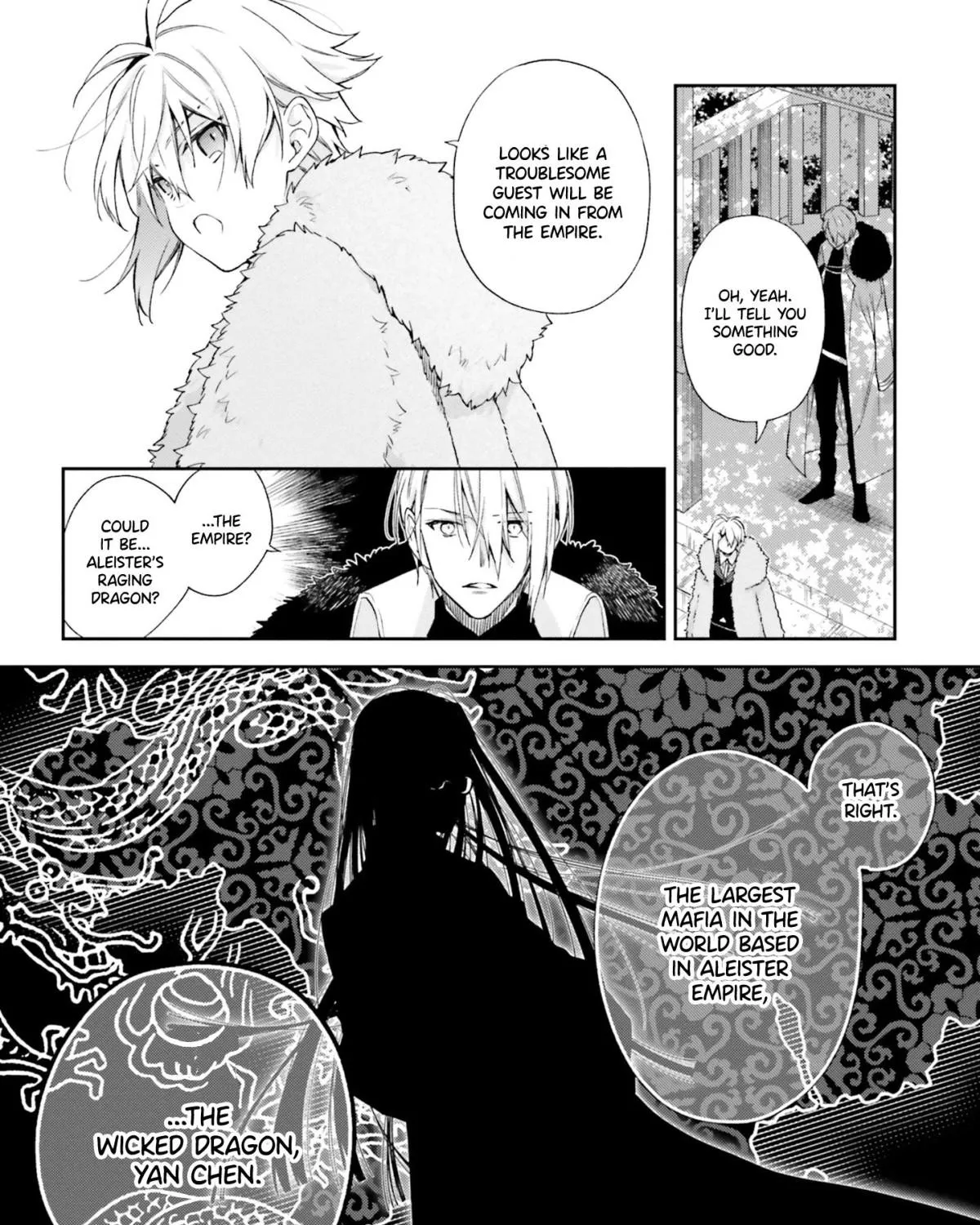 The Villainess Falls for the Notorious Noble Chapter 9 page 7 - 