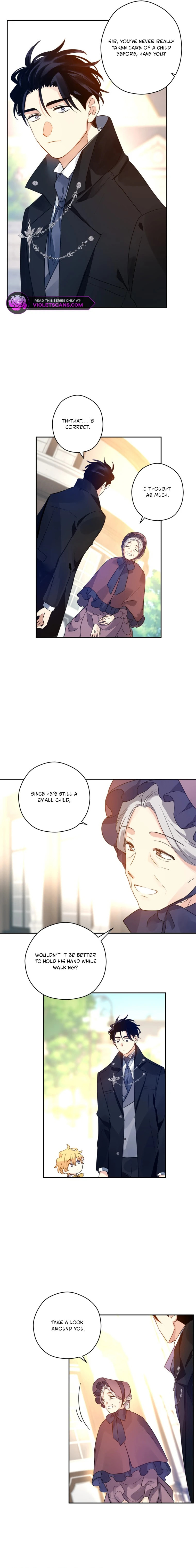 The Villainess Flips the Script! Chapter 120 page 12 - 