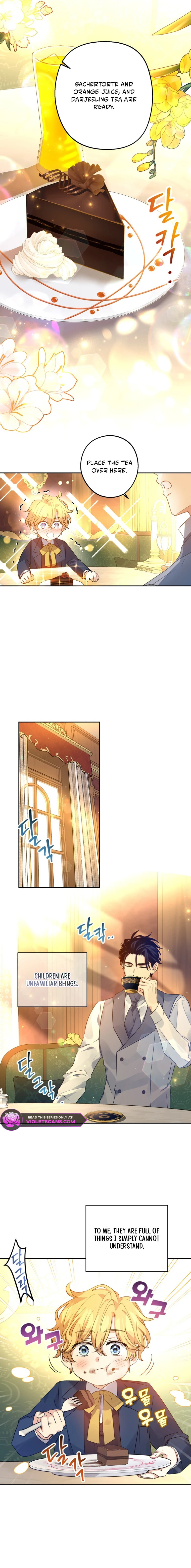 The Villainess Flips the Script! Chapter 120 page 17 - 