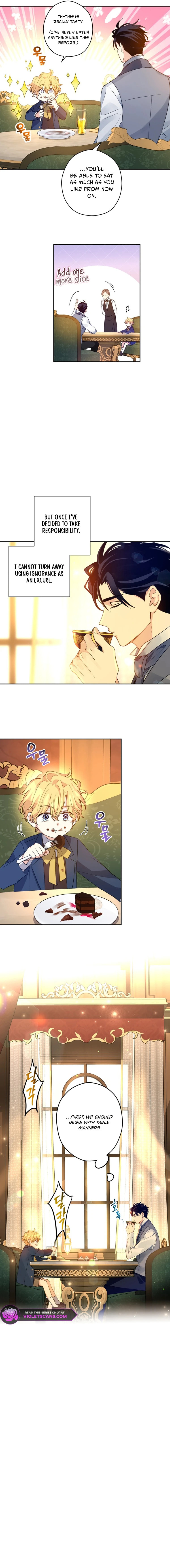 The Villainess Flips the Script! Chapter 120 page 18 - 