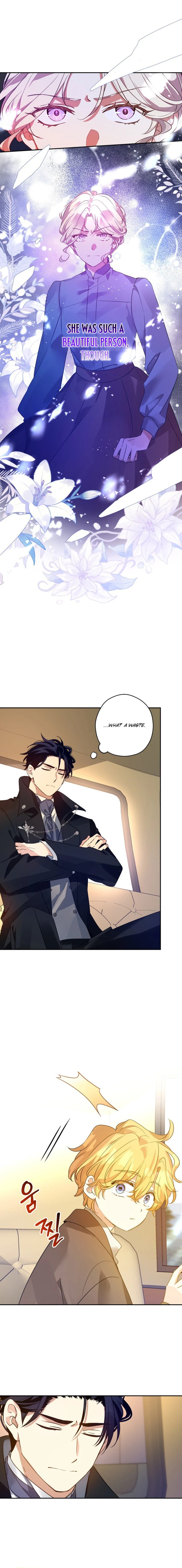 The Villainess Flips the Script! Chapter 120 page 3 - 