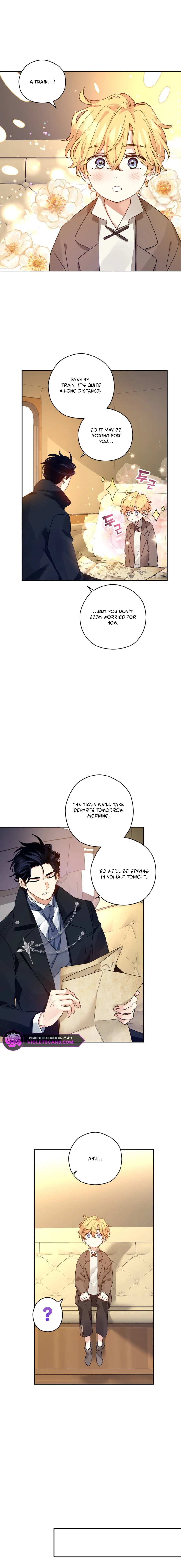 The Villainess Flips the Script! Chapter 120 page 6 - 