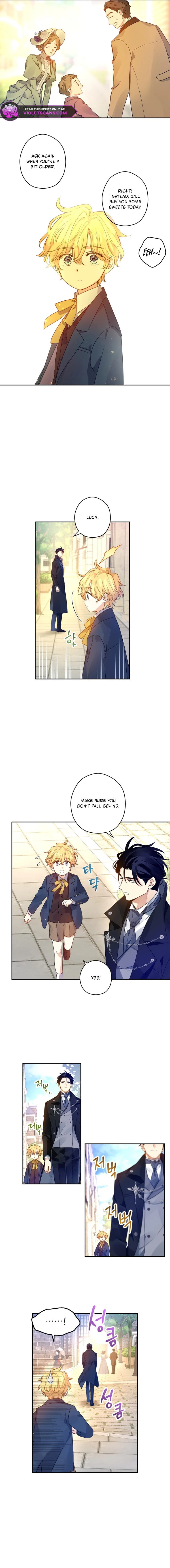 The Villainess Flips the Script! Chapter 120 page 8 - 
