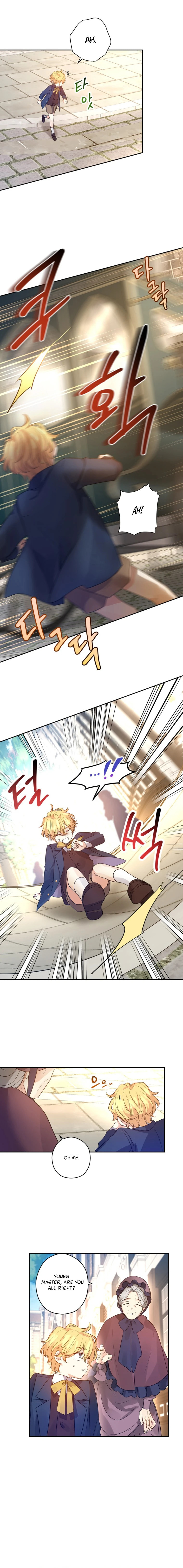 The Villainess Flips the Script! Chapter 120 page 9 - 