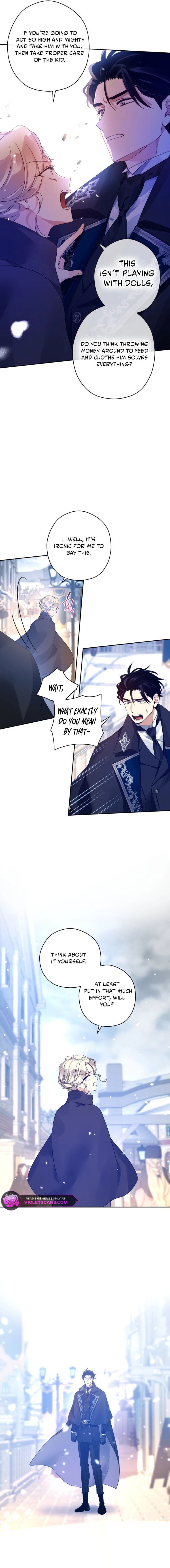 The Villainess Flips the Script! Chapter 121 page 12 - 