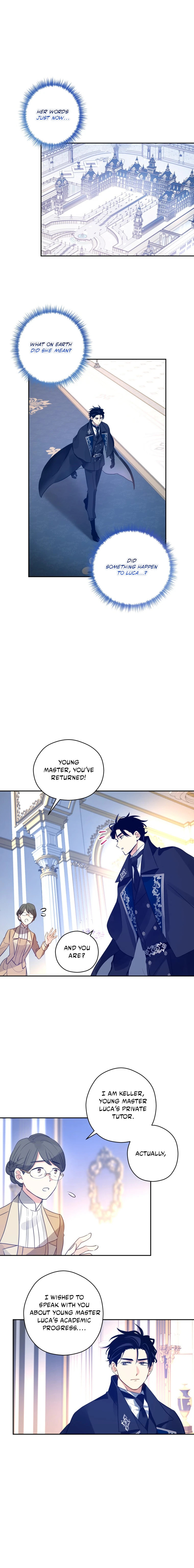 The Villainess Flips the Script! Chapter 121 page 13 - 