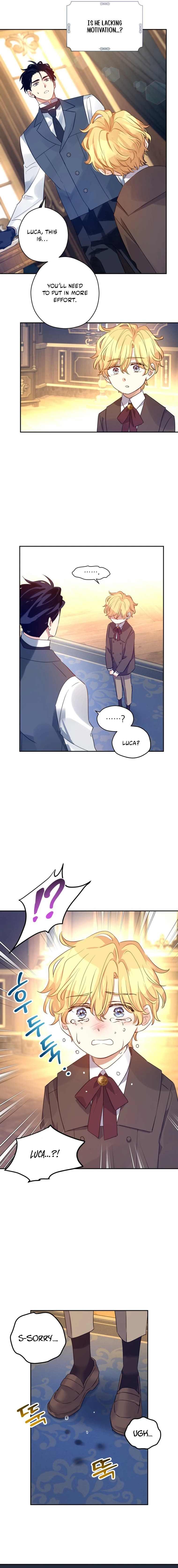 The Villainess Flips the Script! Chapter 121 page 15 - 