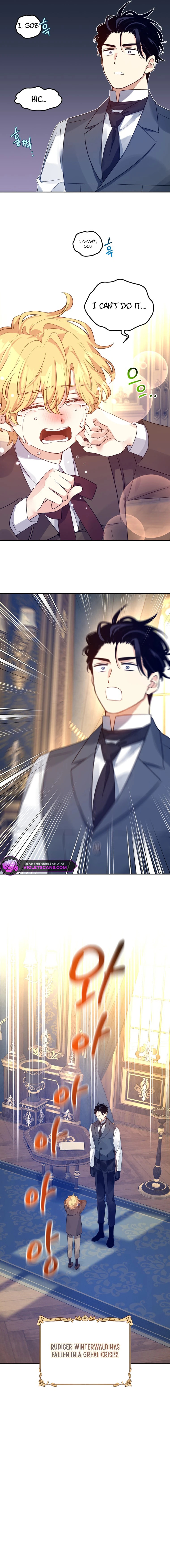 The Villainess Flips the Script! Chapter 121 page 16 - 