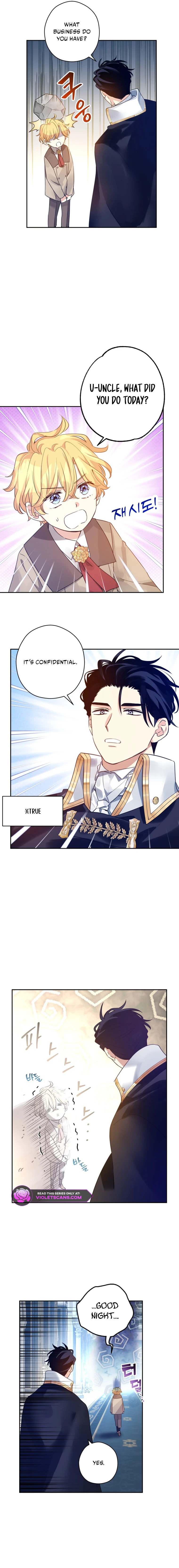 The Villainess Flips the Script! Chapter 121 page 4 - 