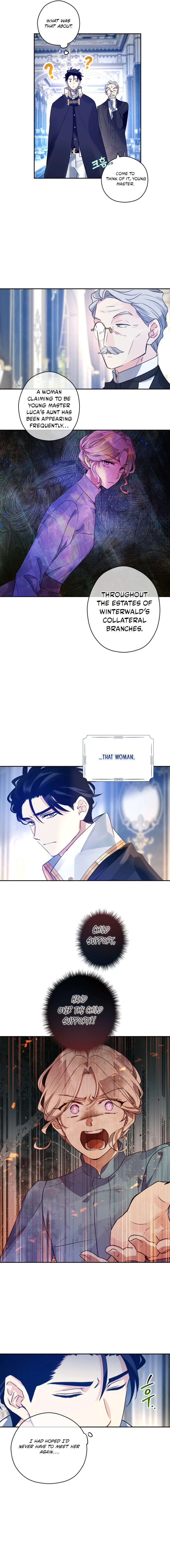 The Villainess Flips the Script! Chapter 121 page 5 - 