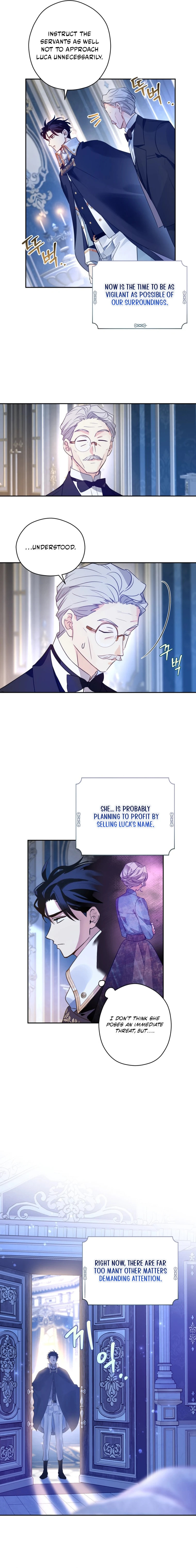 The Villainess Flips the Script! Chapter 121 page 7 - 