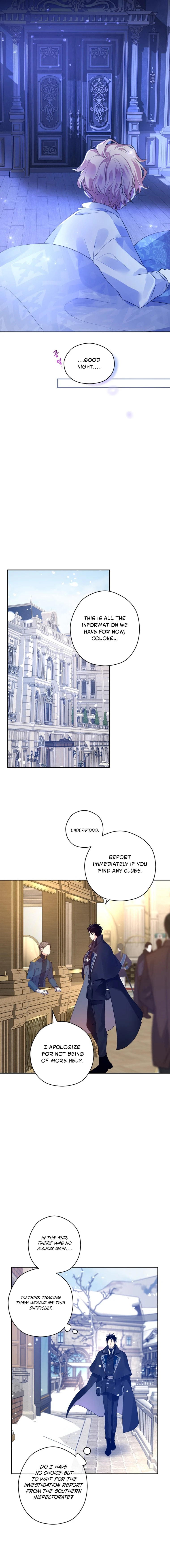 The Villainess Flips the Script! Chapter 121 page 9 - 