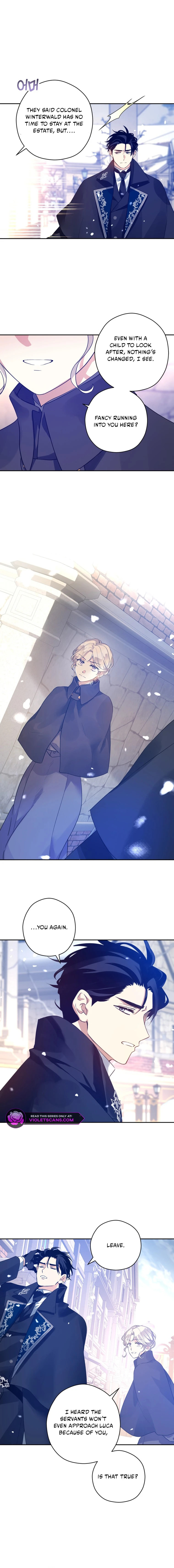 The Villainess Flips the Script! Chapter 121 page 10 - 